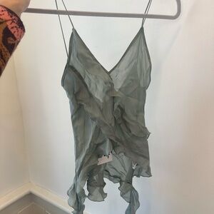 Zara NWT Top